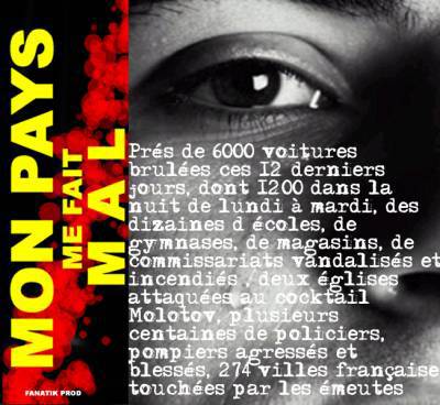 mon pays va mal